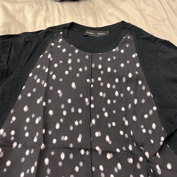 Proenza
Schouler
SILK T-SHIRT - Picture 2 of 4